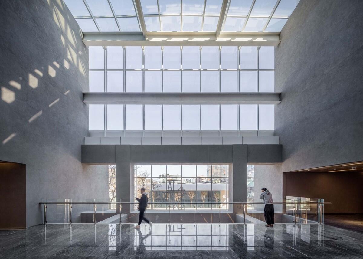 北京三里屯太古里西区 / ARQ 建筑事务所