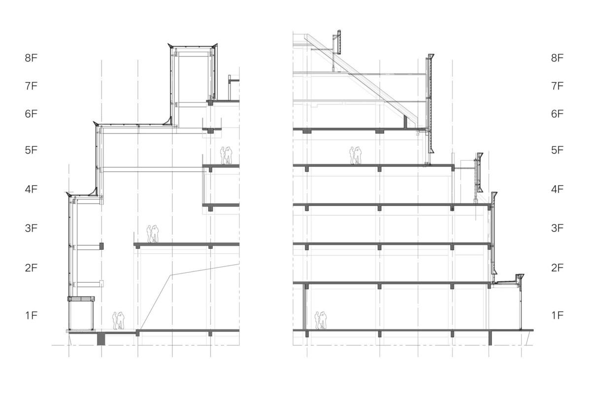 北京三里屯太古里西区 / ARQ 建筑事务所
