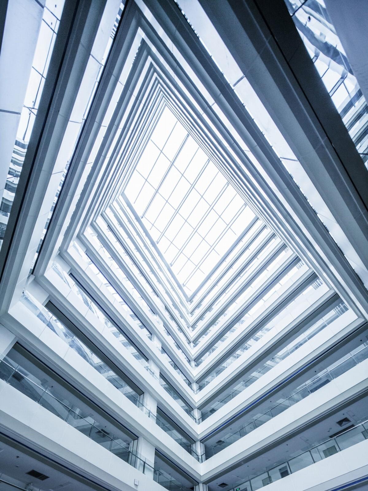 南方大学科技园和B1塔楼 / Saltans Architects