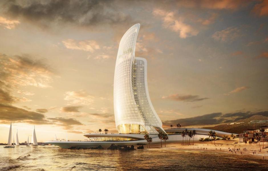 越南全新海滨高端休闲旅游目的地 — 香岛度假村 / 10 Design
