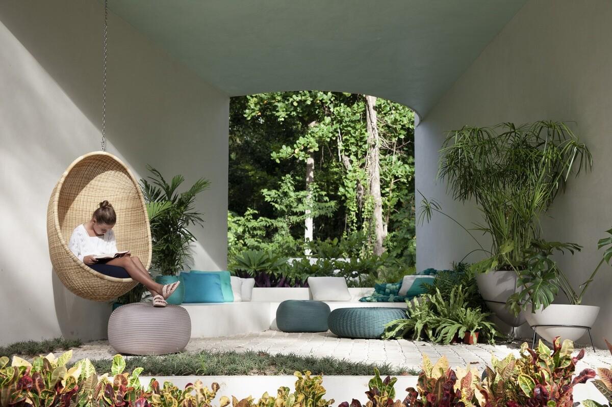 Las Olas 度假屋 / Young Projects