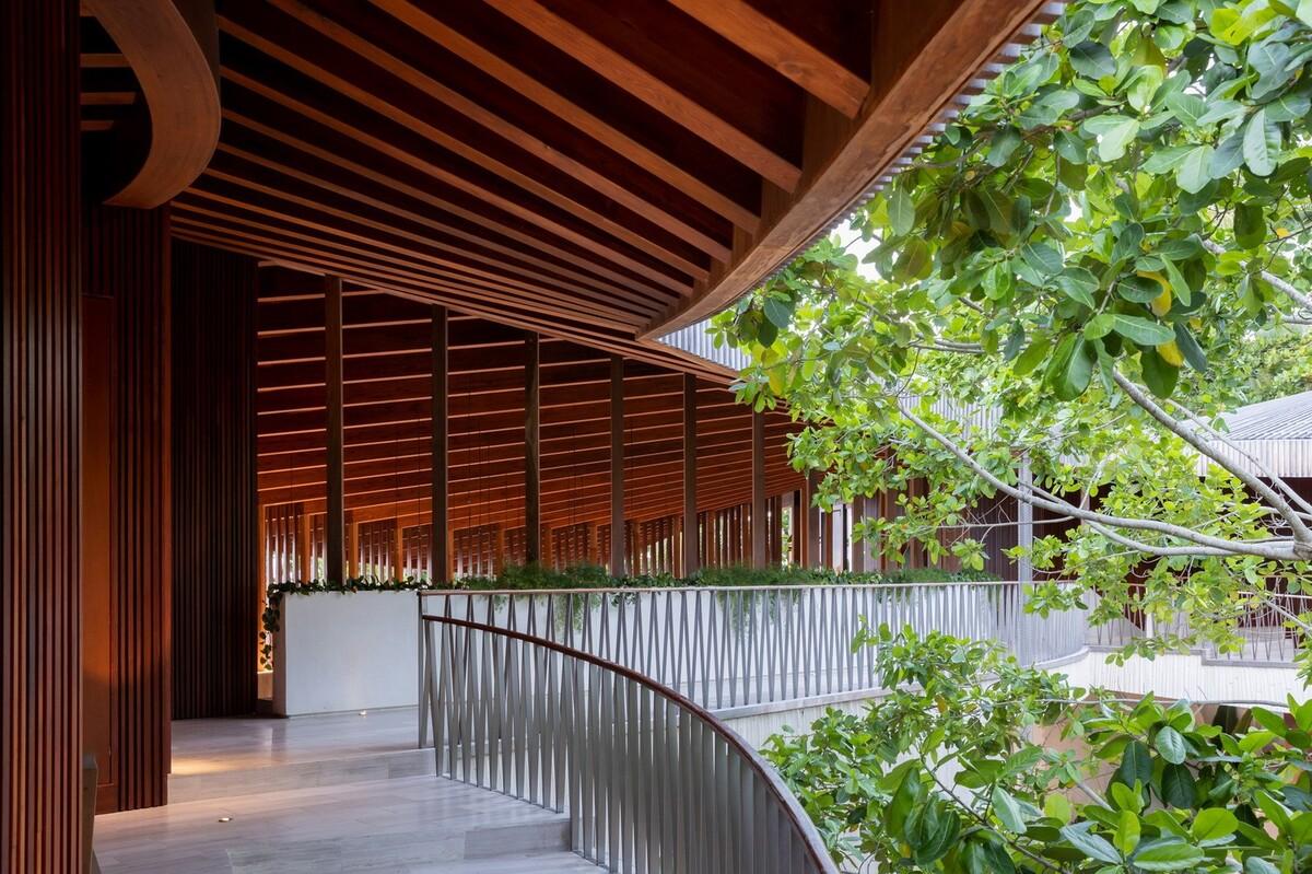 Las Olas 度假屋 / Young Projects