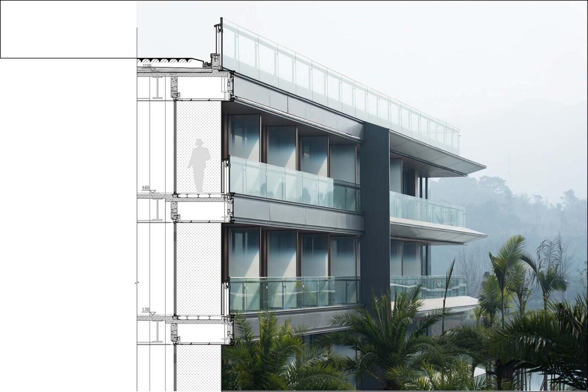 重庆两江协同创新区融合创新中心 / 上海都设营造建筑设计事务所