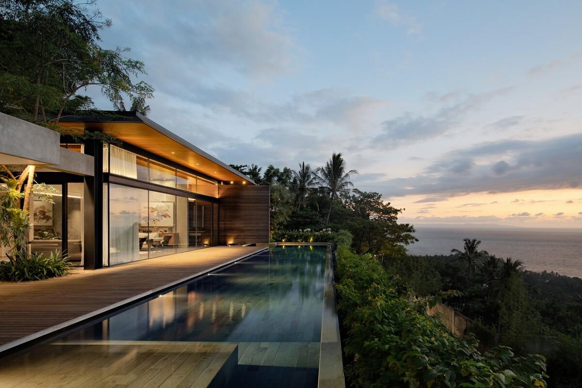 山坡住宅 / Wahana Architects