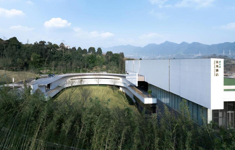重庆两江协同创新区融合创新中心 / 上海都设营造建筑设计事务所
