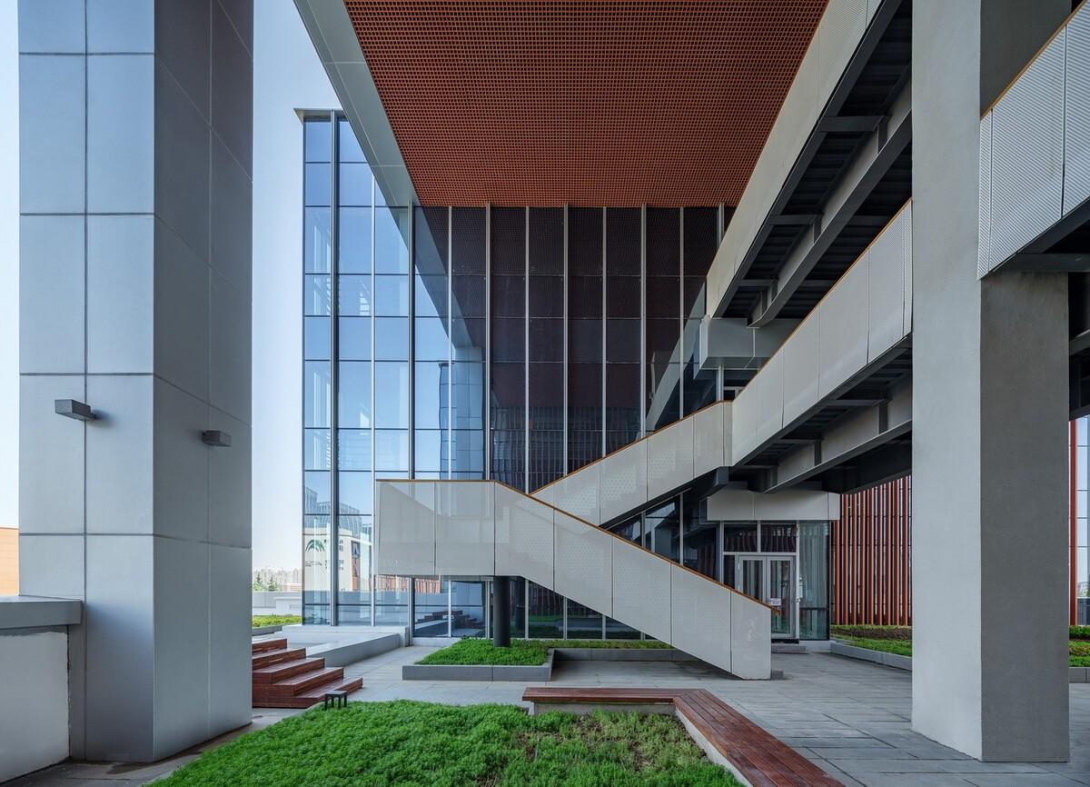 西安环普国际科技园三期 / JJP Architects & Planners
