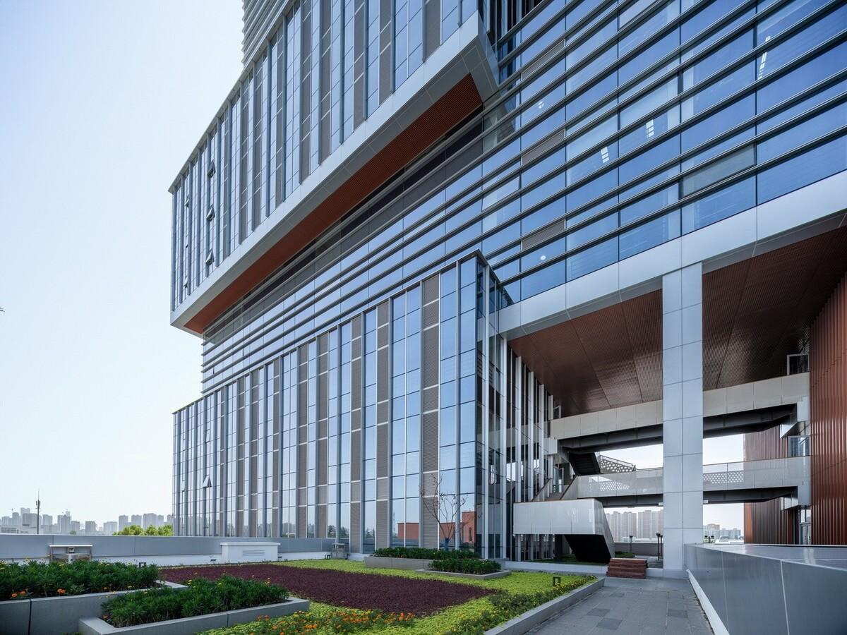 西安环普国际科技园三期 / JJP Architects & Planners