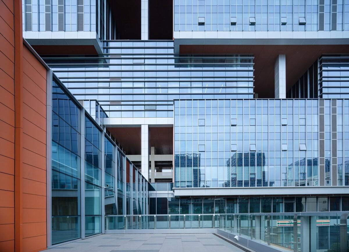 西安环普国际科技园三期 / JJP Architects & Planners