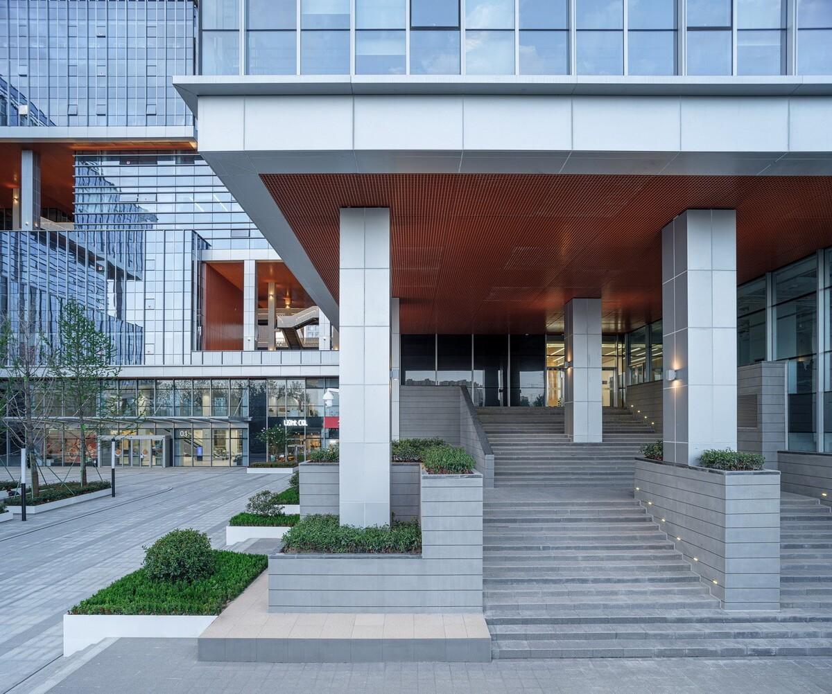 西安环普国际科技园三期 / JJP Architects & Planners