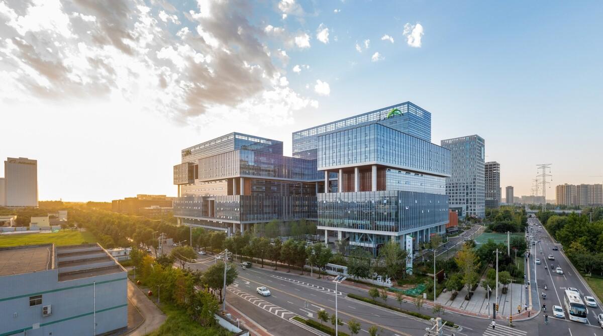 西安环普国际科技园三期 / JJP Architects & Planners