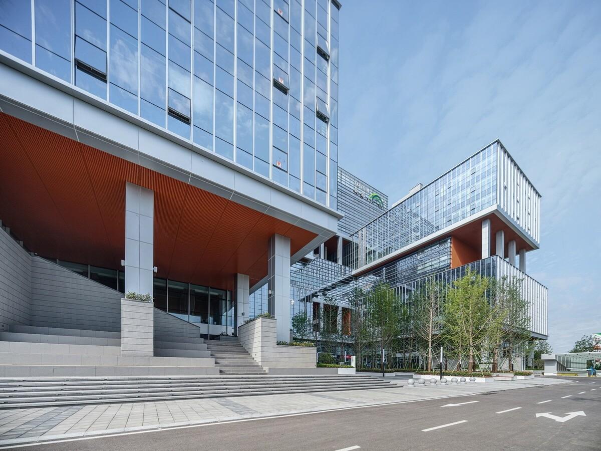 西安环普国际科技园三期 / JJP Architects & Planners