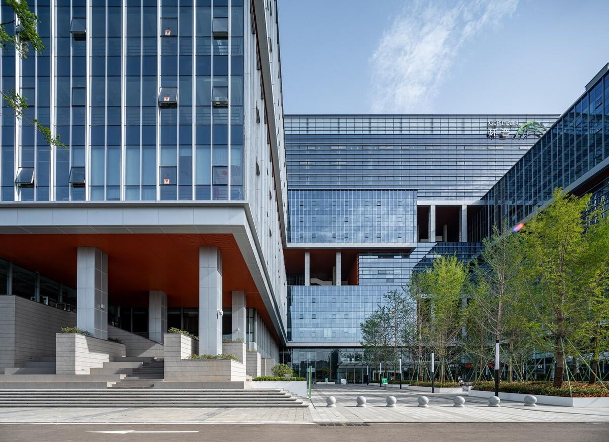 西安环普国际科技园三期 / JJP Architects & Planners