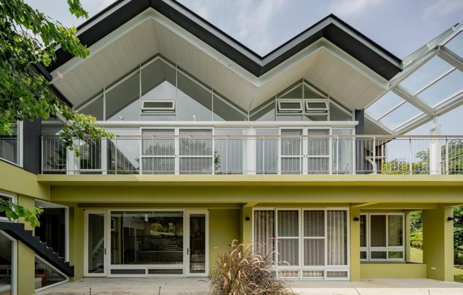 山簷之家 /上滕联合建筑师事务所