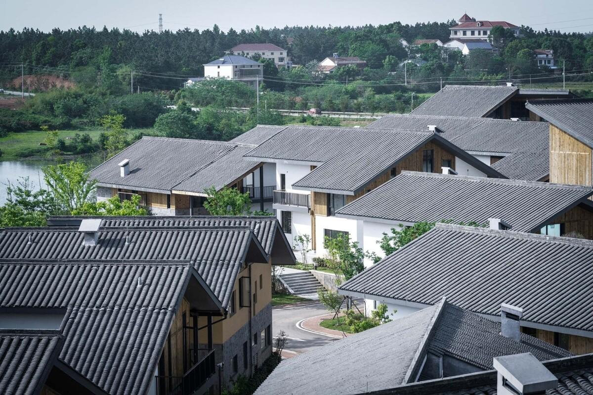 汨罗“端午人家”乡村安置聚落 / 造作建筑工作室