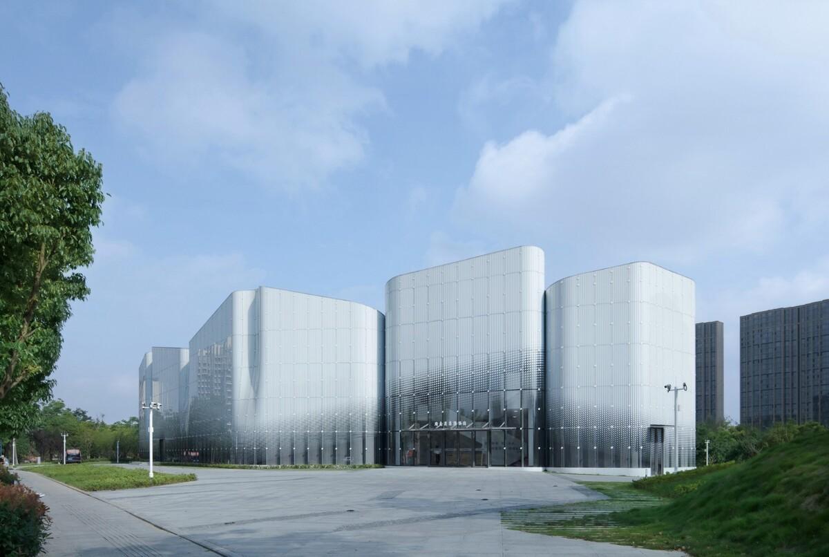 宁波周尧昆虫博物馆 / 上海秉仁建筑师事务所 + 席地建筑工作室
