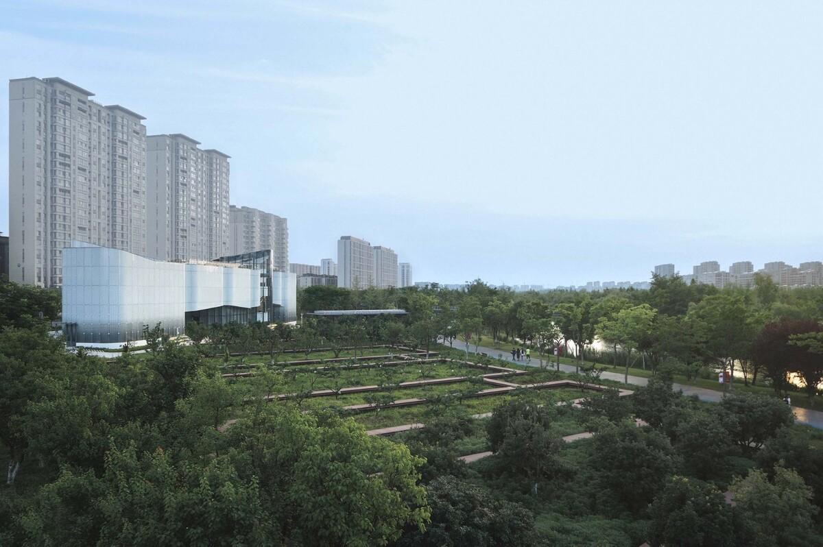 宁波周尧昆虫博物馆 / 上海秉仁建筑师事务所 + 席地建筑工作室