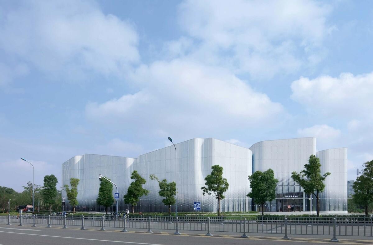 宁波周尧昆虫博物馆 / 上海秉仁建筑师事务所 + 席地建筑工作室