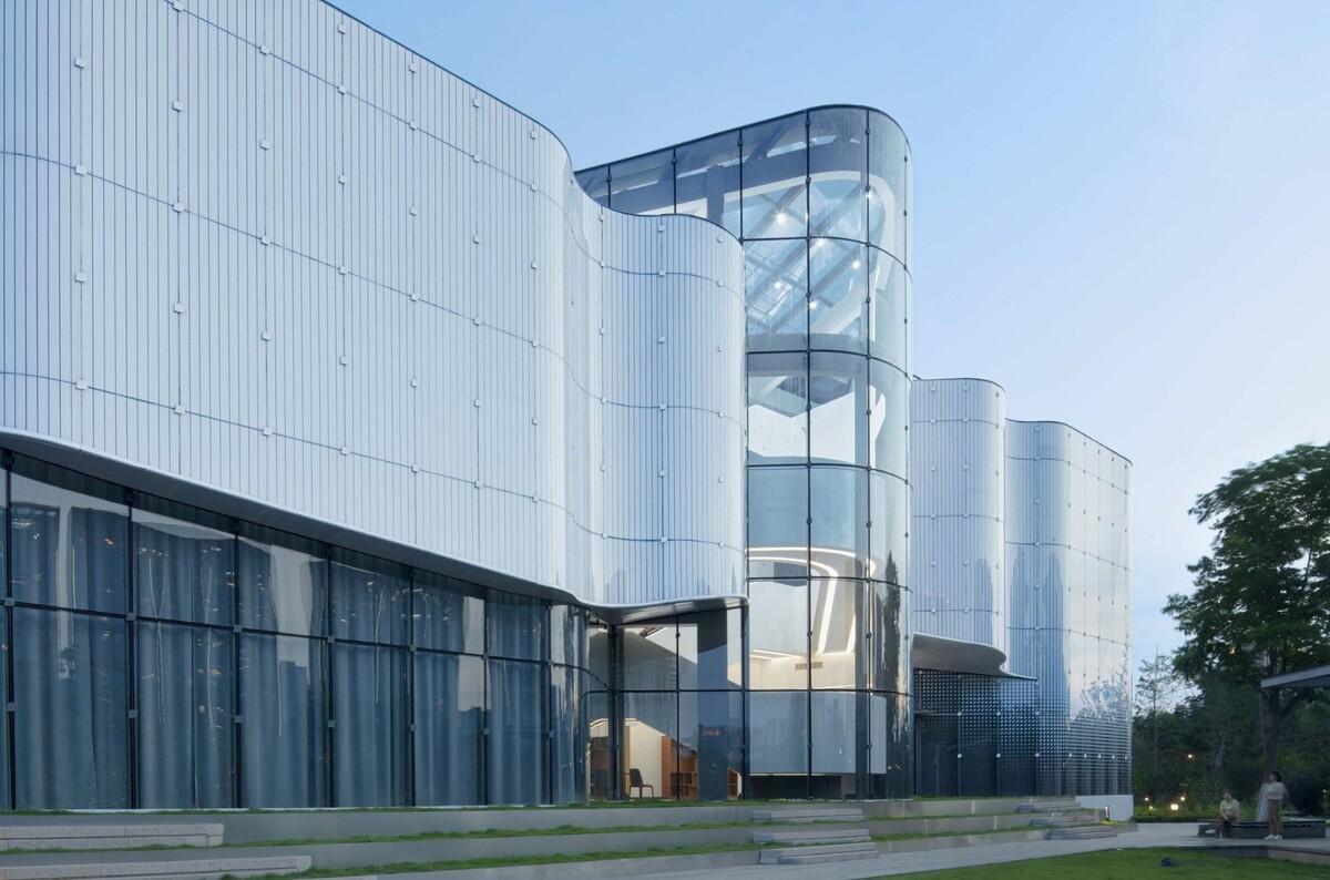 宁波周尧昆虫博物馆 / 上海秉仁建筑师事务所 + 席地建筑工作室