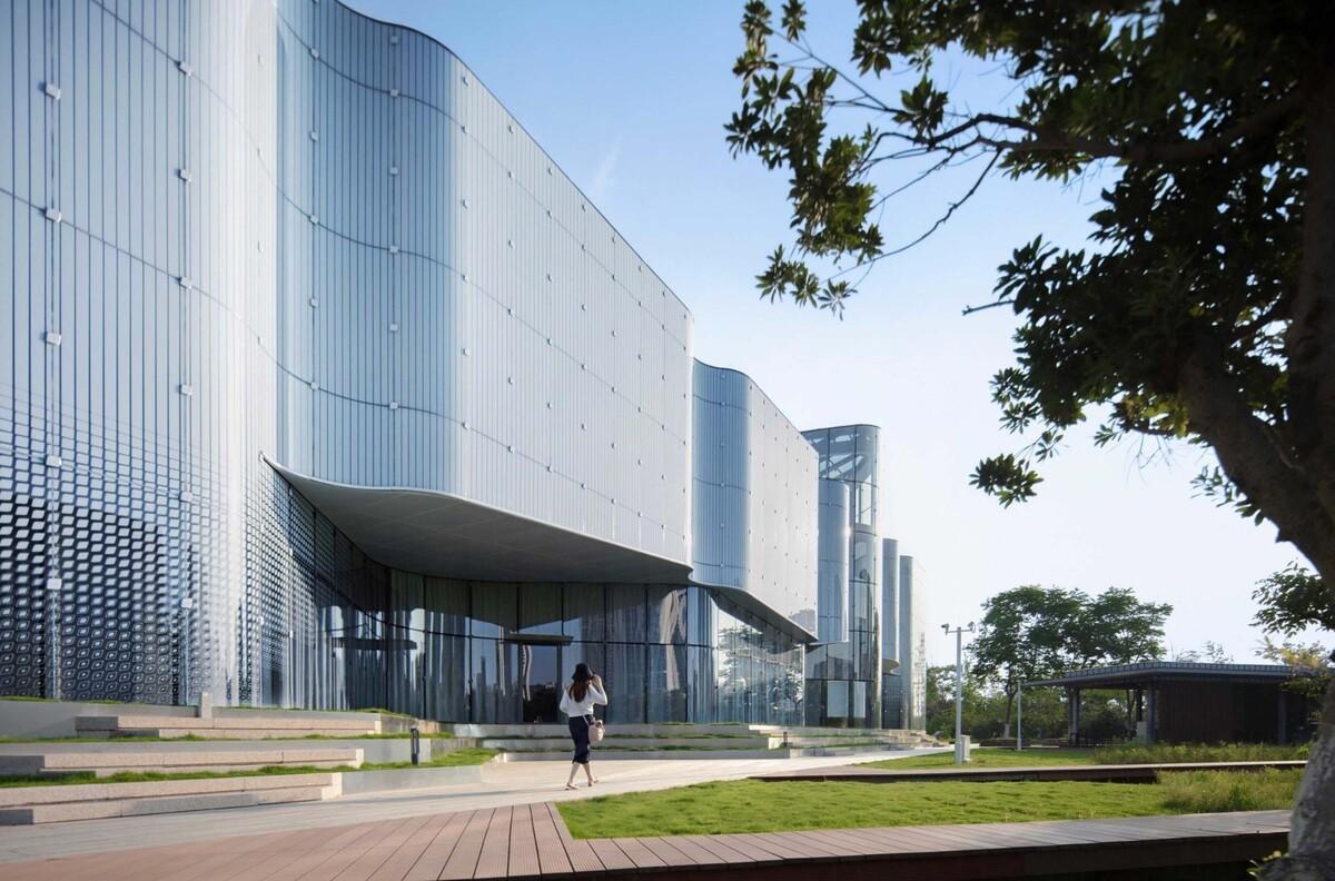 宁波周尧昆虫博物馆 / 上海秉仁建筑师事务所 + 席地建筑工作室