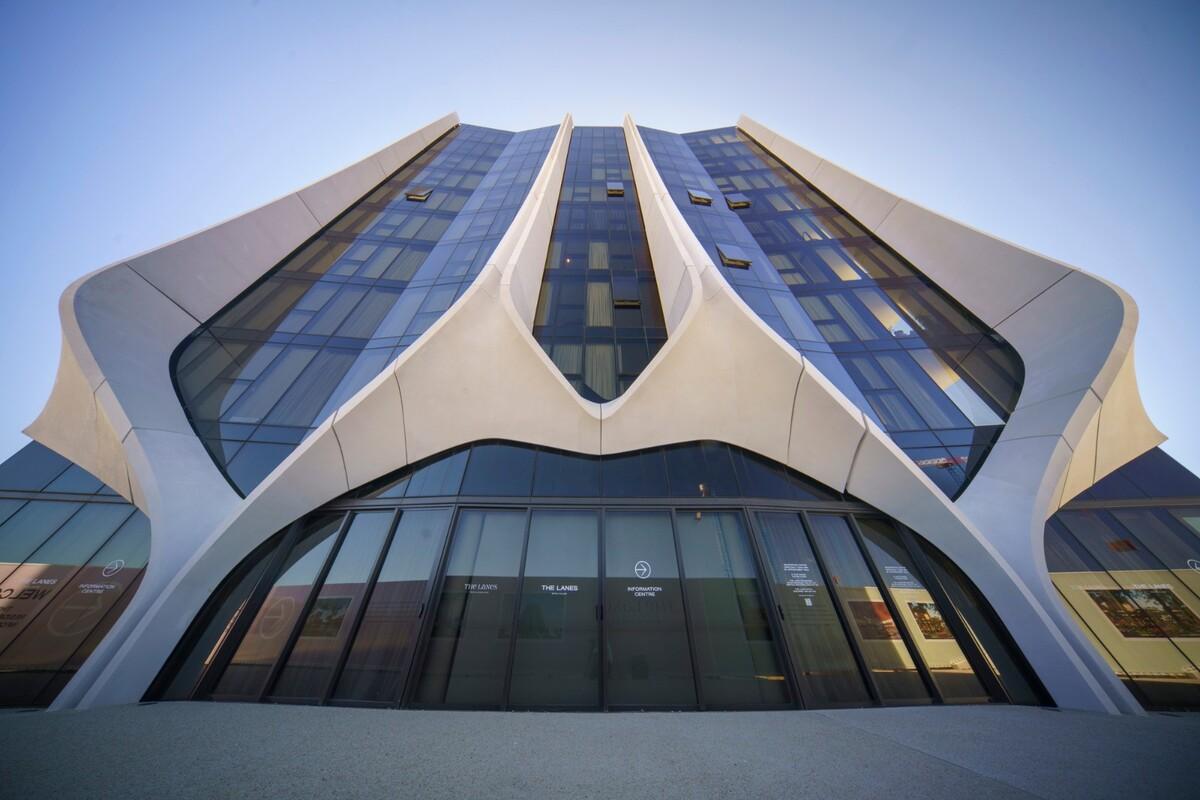 The Lanes 公寓 / Contreras Earl Architecture