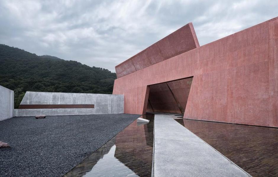 中共诸暨县“一大”红色教育基地 / 浙江大学建筑设计研究院