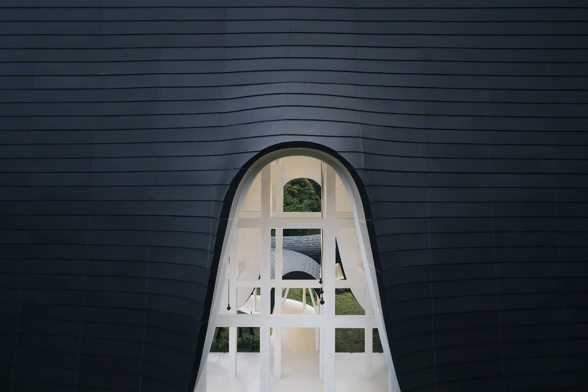 囍堂 / say architects