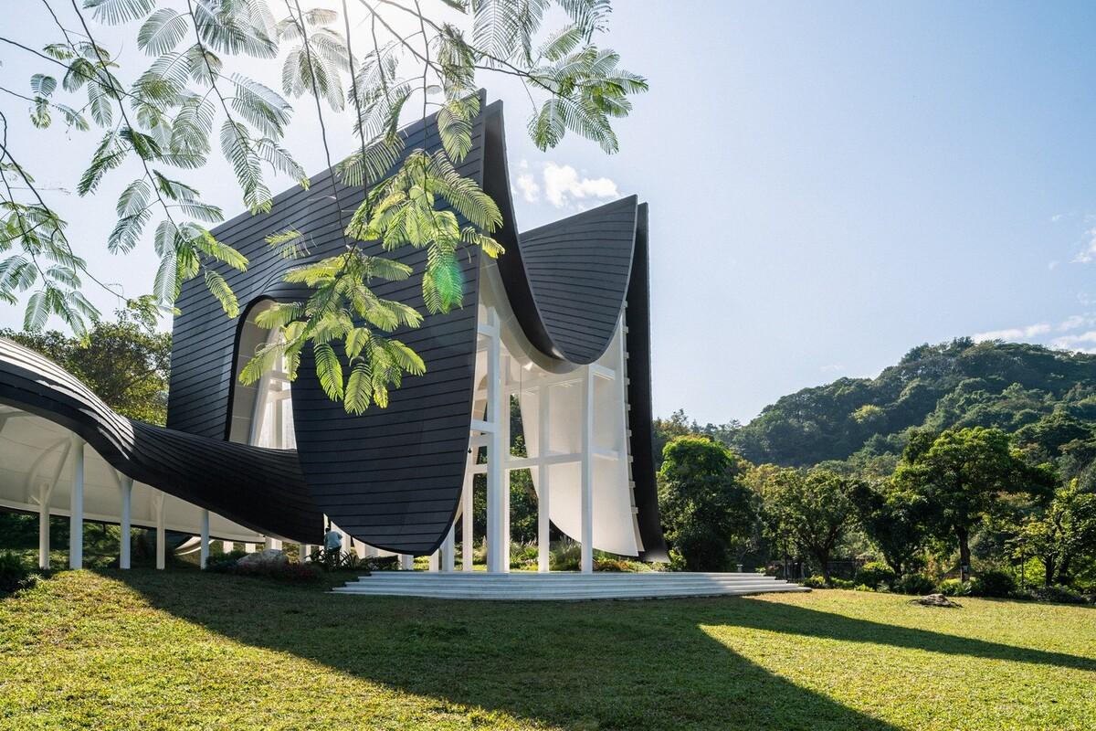 囍堂 / say architects