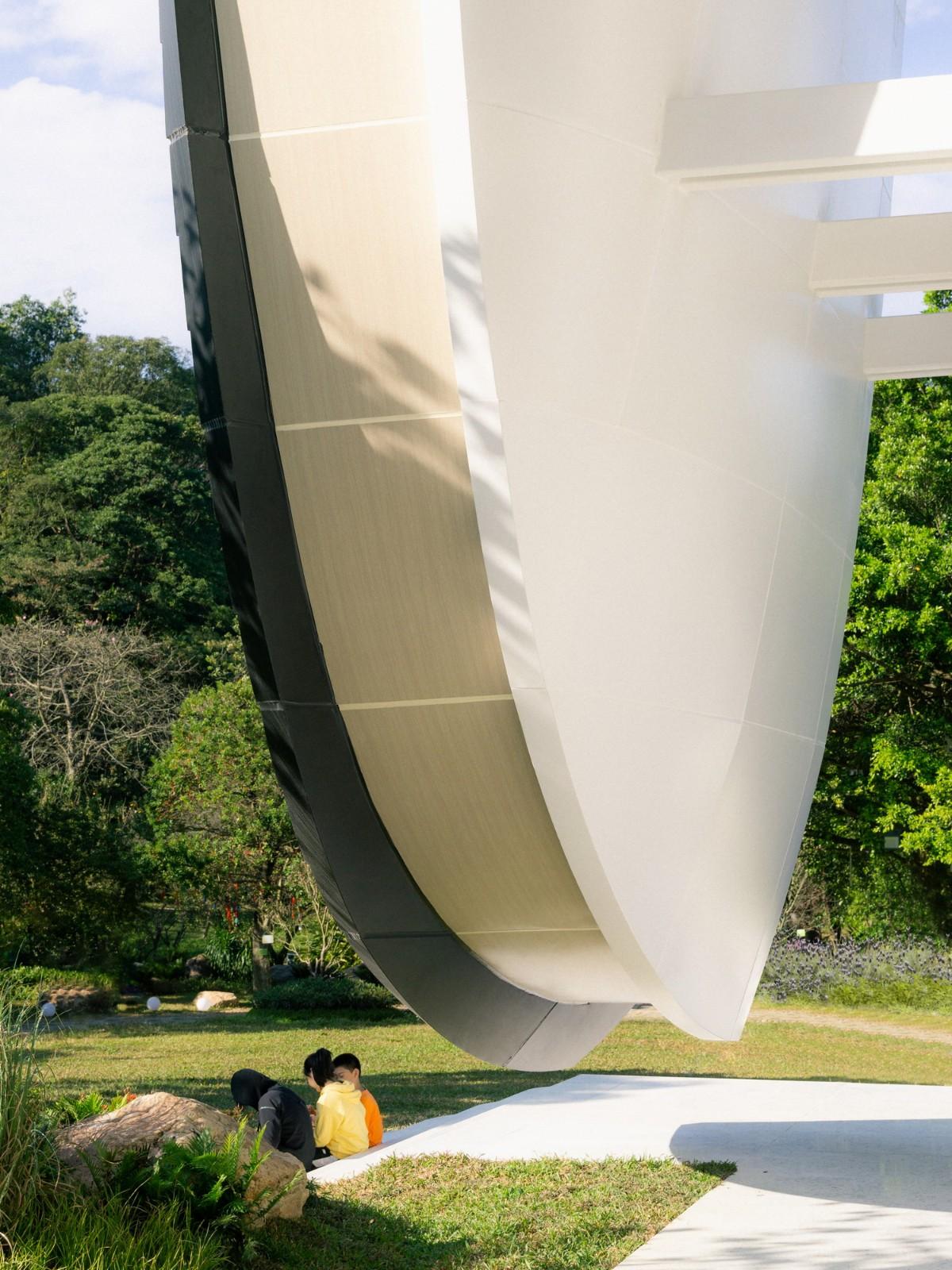 囍堂 / say architects