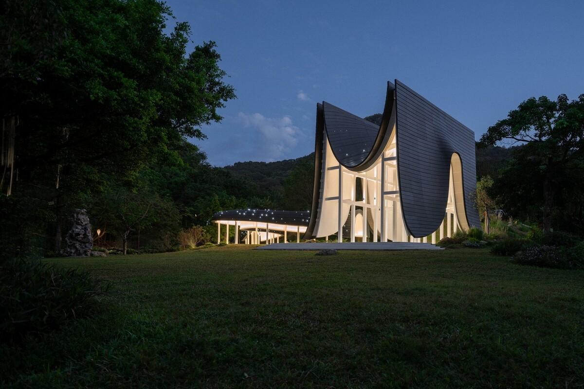 囍堂 / say architects