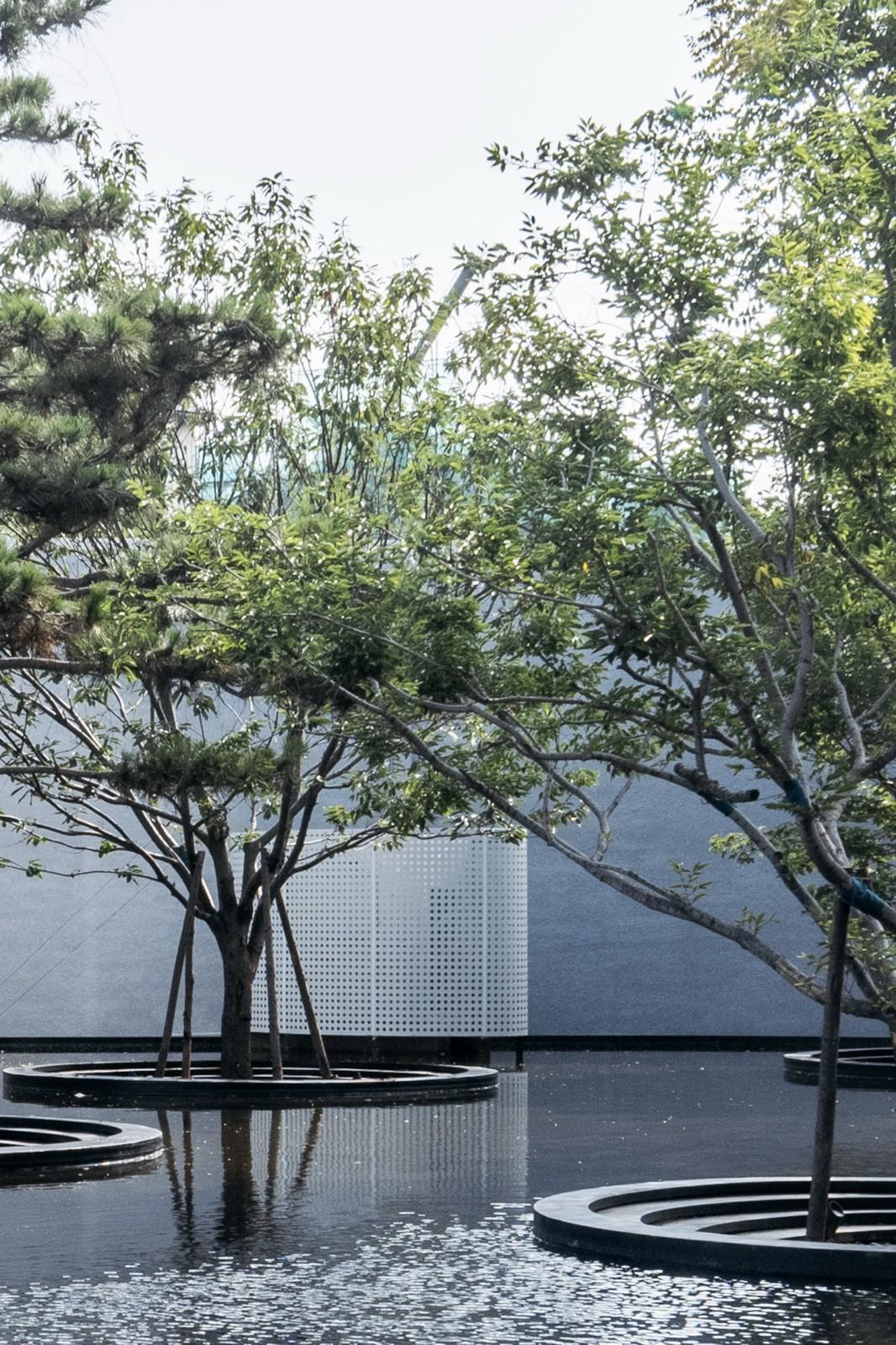独白美术馆 / Wutopia Lab