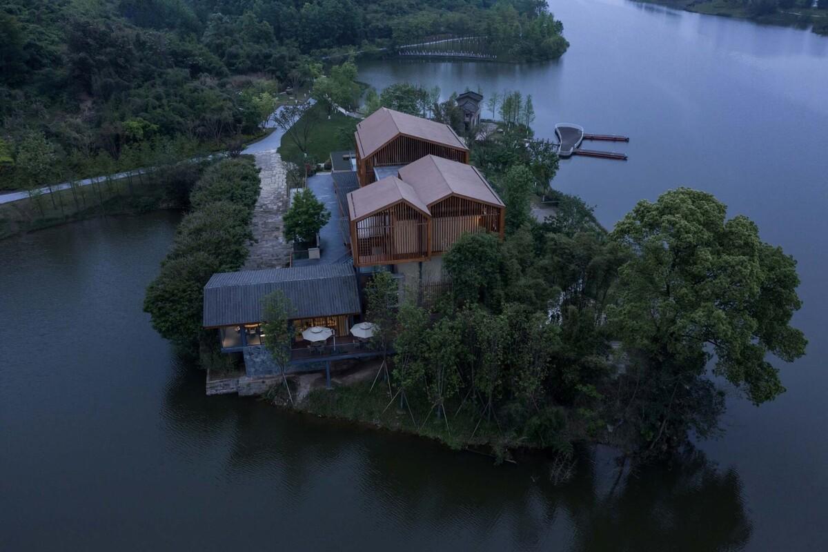 明月湖沙金小学改造 / 重庆悦集建筑设计事务所