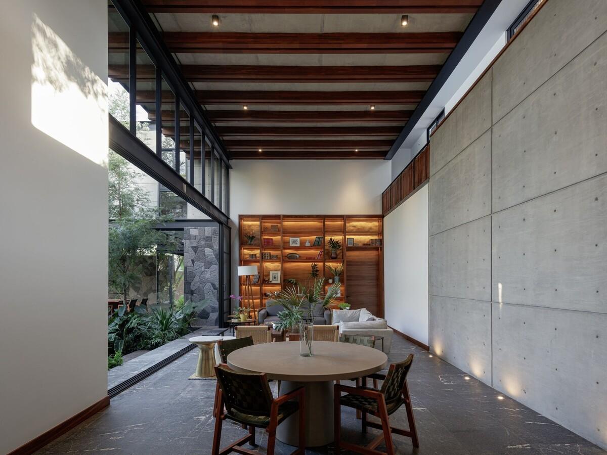 Zazil 住宅 / Di Frenna Arquitectos