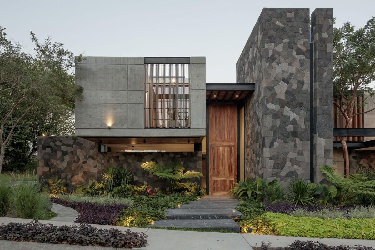 Zazil 住宅 / Di Frenna Arquitectos
