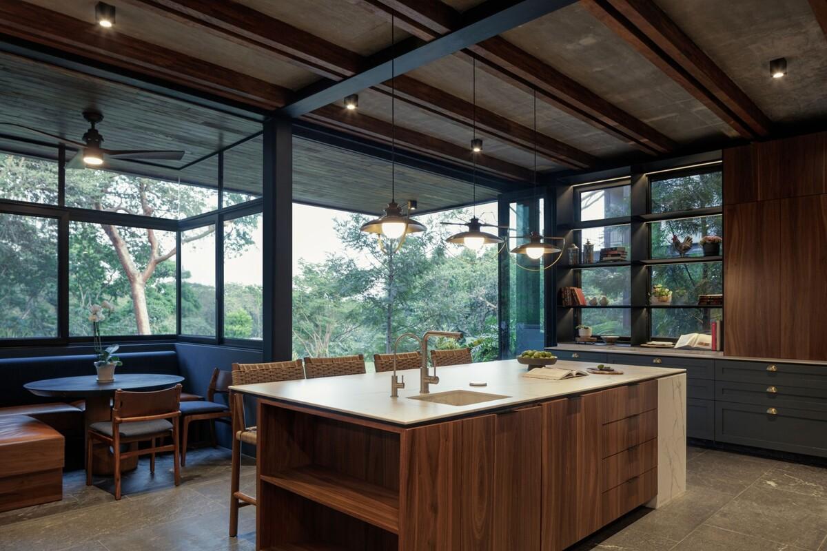 Zazil 住宅 / Di Frenna Arquitectos