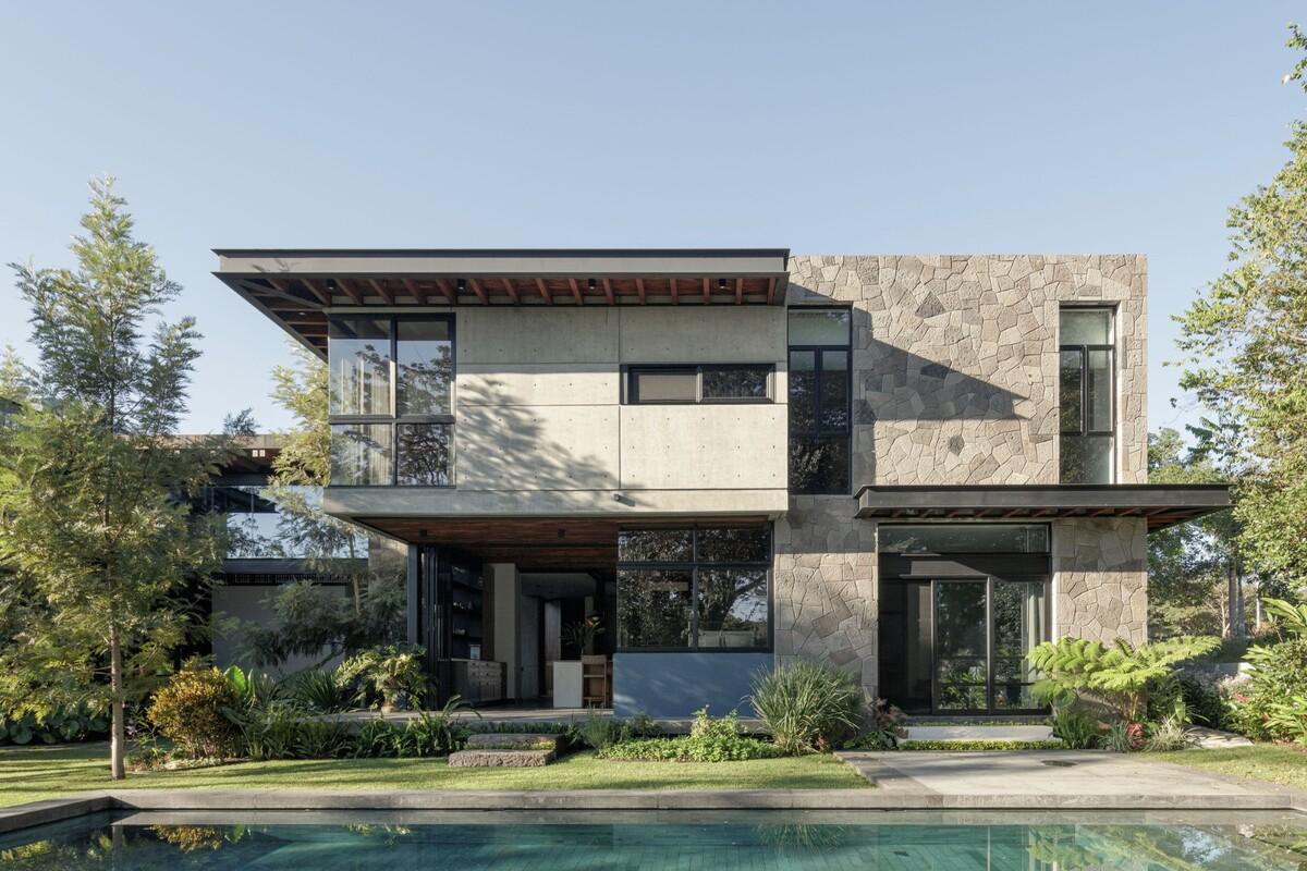 Zazil 住宅 / Di Frenna Arquitectos