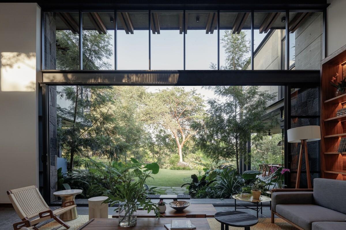 Zazil 住宅 / Di Frenna Arquitectos