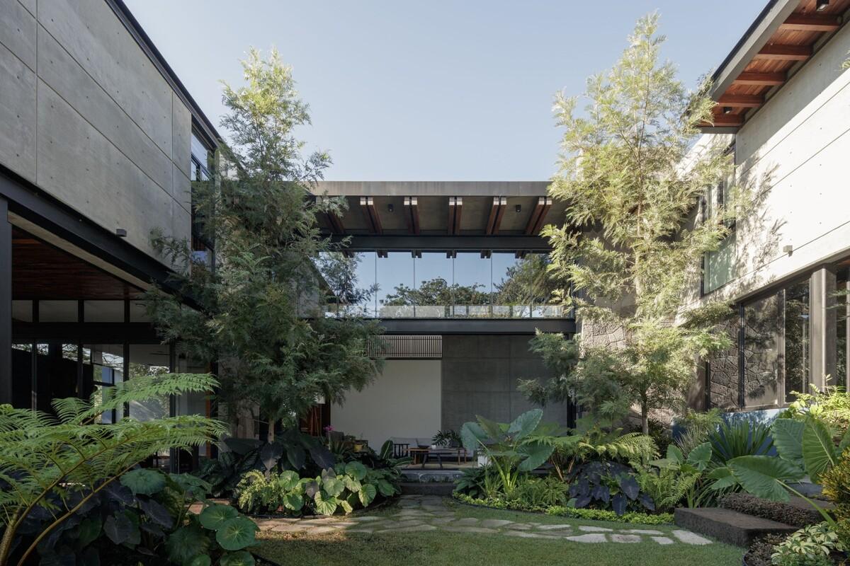 Zazil 住宅 / Di Frenna Arquitectos