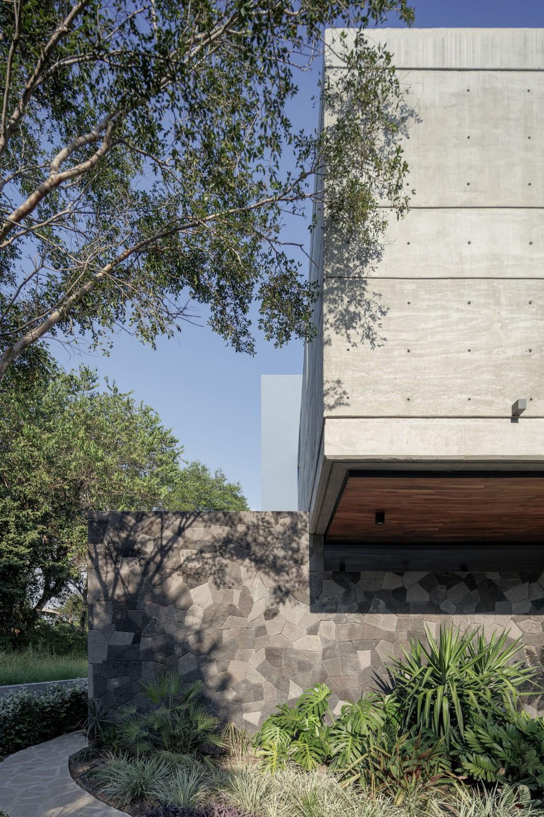Zazil 住宅 / Di Frenna Arquitectos