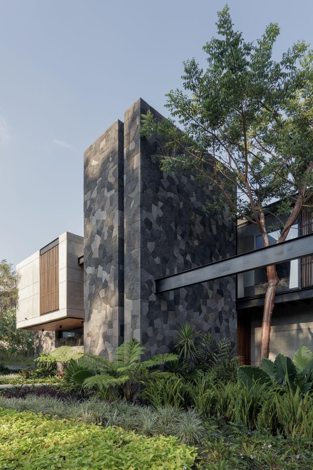 Zazil 住宅 / Di Frenna Arquitectos