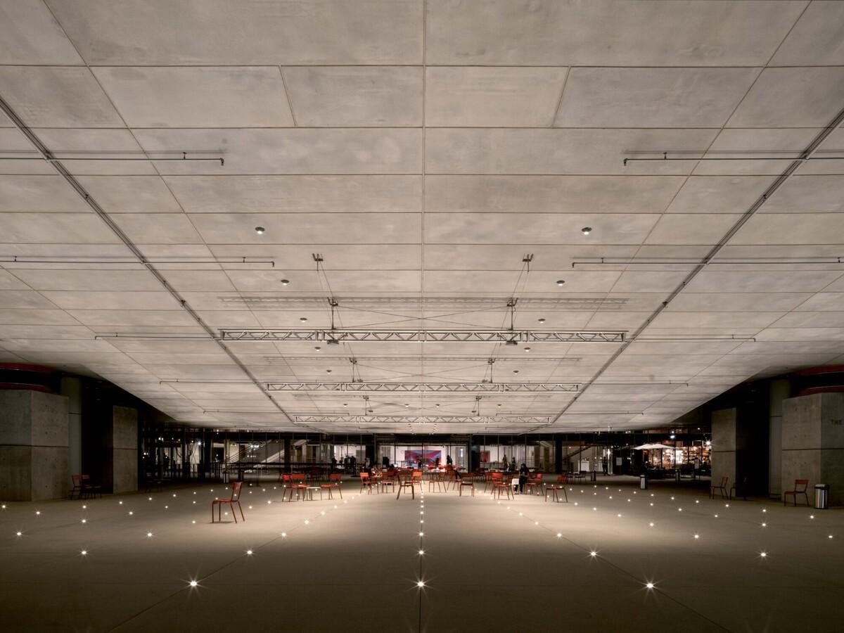 奥斯卡电影博物馆 / 伦佐皮亚诺工作室 + Gensler