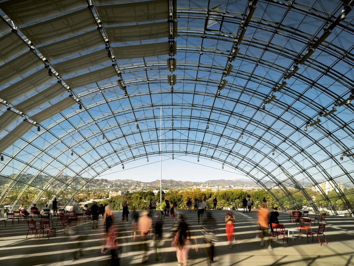 奥斯卡电影博物馆 / 伦佐皮亚诺工作室 + Gensler