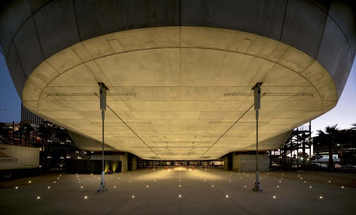 奥斯卡电影博物馆 / 伦佐皮亚诺工作室 + Gensler