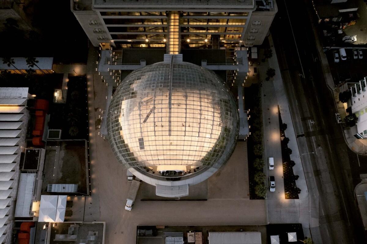 奥斯卡电影博物馆 / 伦佐皮亚诺工作室 + Gensler