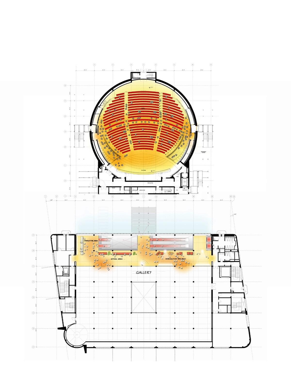 奥斯卡电影博物馆 / 伦佐皮亚诺工作室 + Gensler