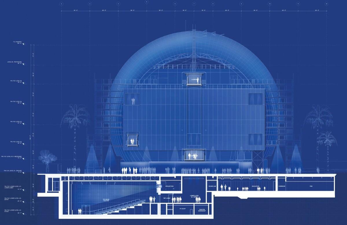 奥斯卡电影博物馆 / 伦佐皮亚诺工作室 + Gensler