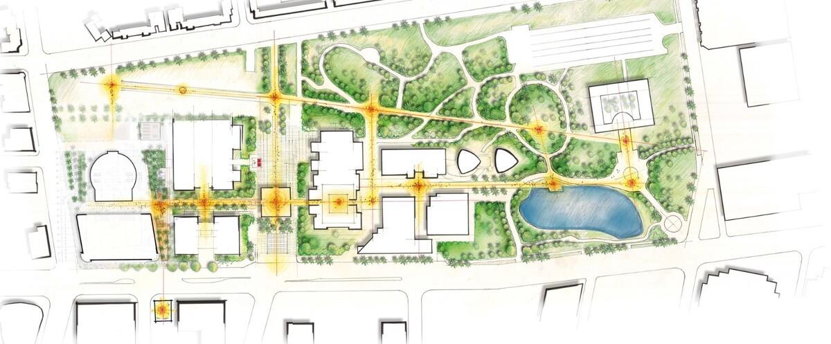 奥斯卡电影博物馆 / 伦佐皮亚诺工作室 + Gensler