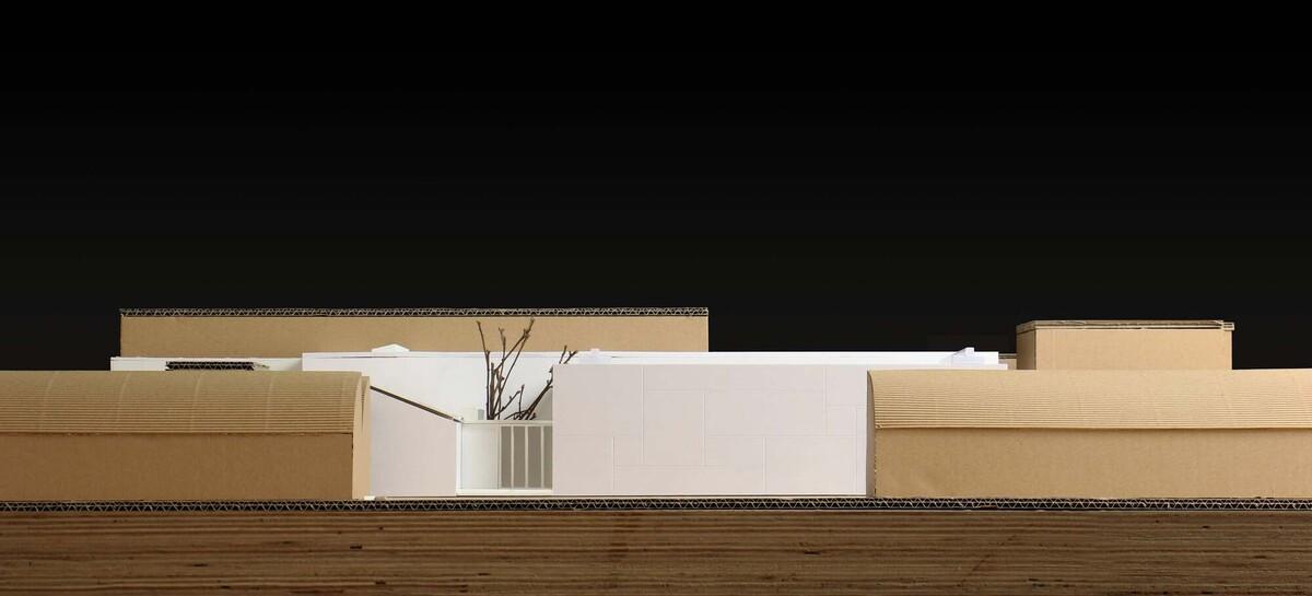 798CUBE美术馆 / 朱锫建筑设计事务所