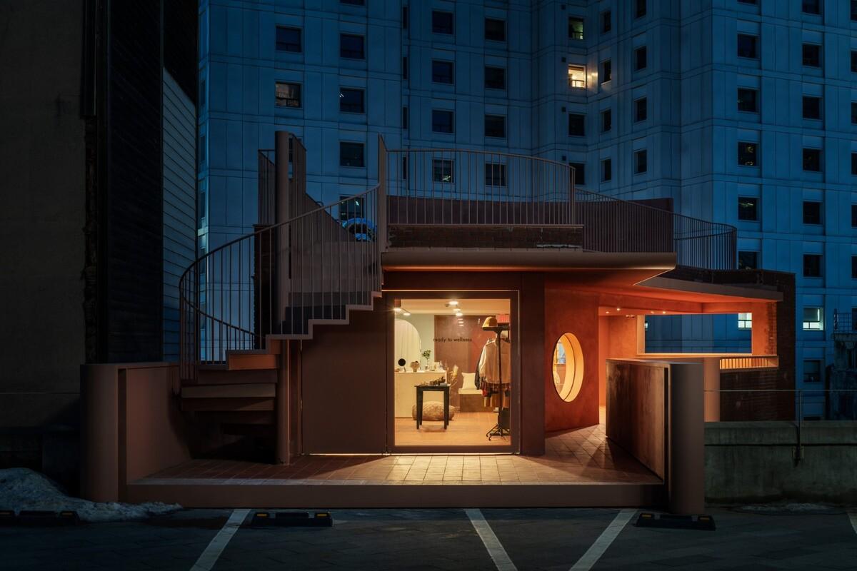 Piknic 2020 文化中心 / Indiesalon