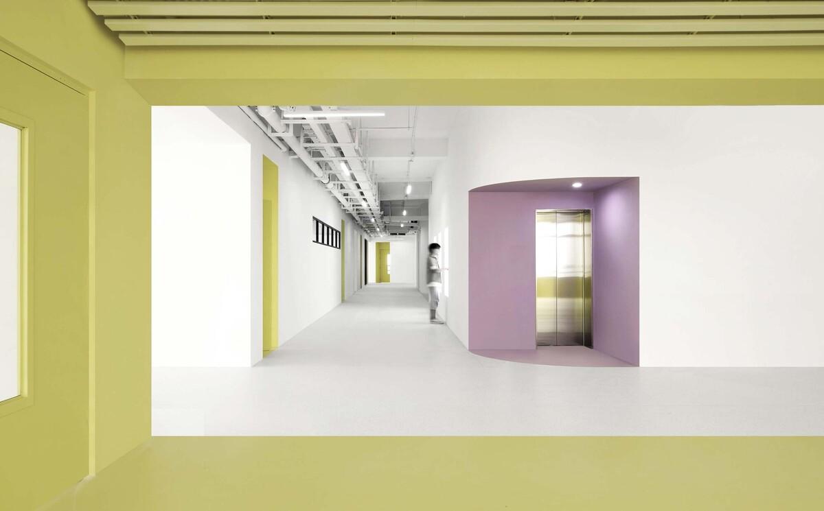 清华大学附属中学广华学校 / 北京市建筑设计研究院