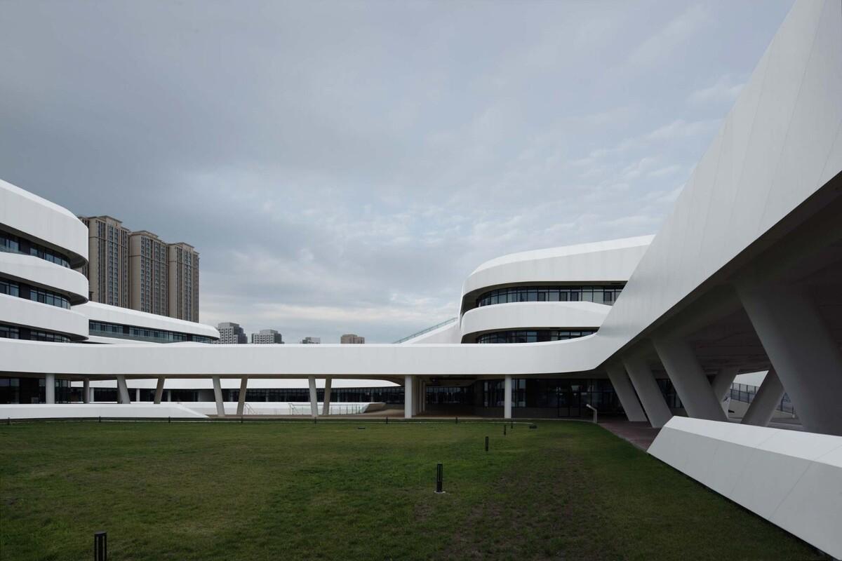 清华大学附属中学广华学校 / 北京市建筑设计研究院